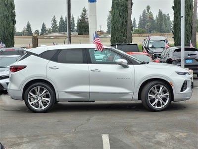 2019 Chevrolet Blazer Premier