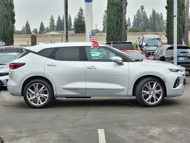 2019 Chevrolet Blazer Premier