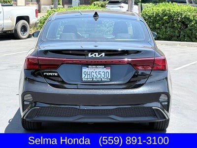 2023 Kia Forte LXS