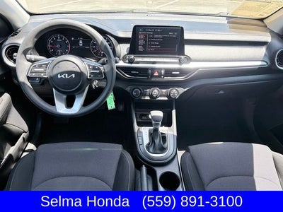 2023 Kia Forte LXS