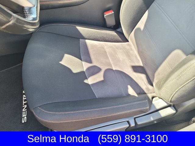 2022 Nissan Sentra SR