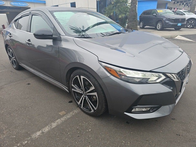 2022 Nissan Sentra SR