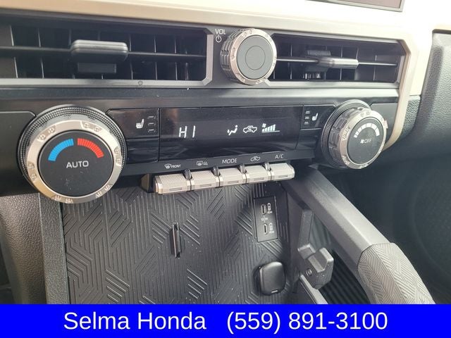 2024 Toyota Tacoma TRD Sport