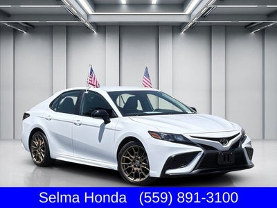 2024 Toyota Camry SE Nightshade