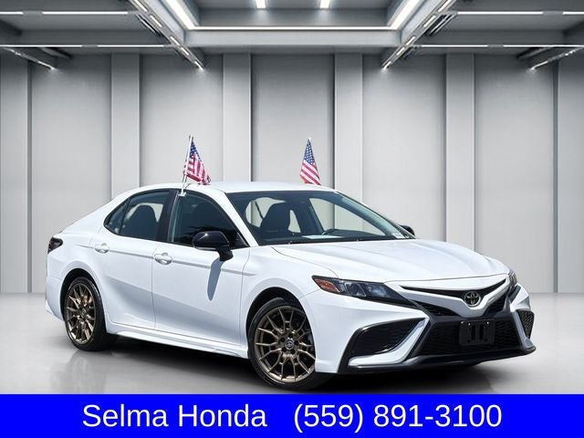 2024 Toyota Camry SE Nightshade