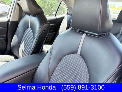 2024 Toyota Camry SE Nightshade