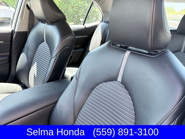 2024 Toyota Camry SE Nightshade