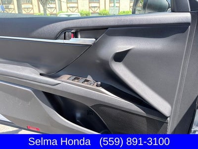 2024 Toyota Camry SE Nightshade