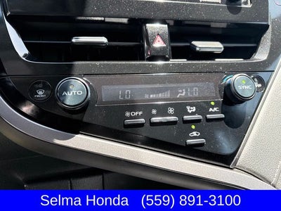 2024 Toyota Camry SE Nightshade