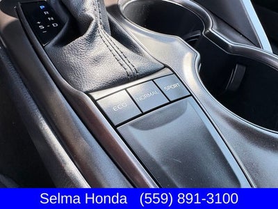 2024 Toyota Camry SE Nightshade