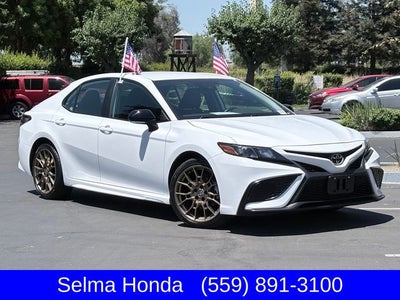 2024 Toyota Camry SE Nightshade