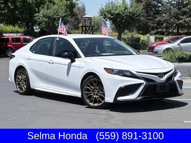 2024 Toyota Camry SE Nightshade