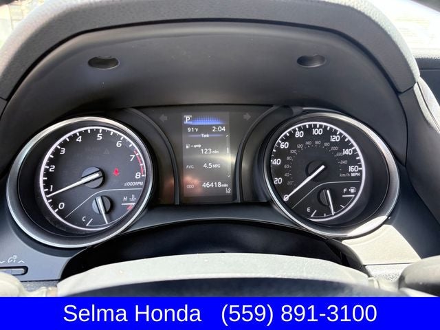 2024 Toyota Camry SE Nightshade