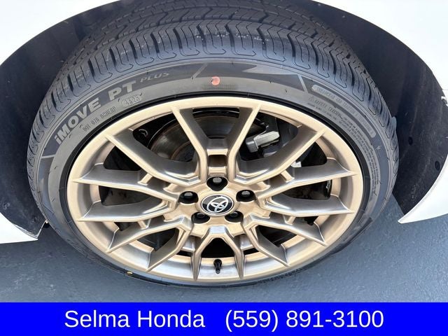 2024 Toyota Camry SE Nightshade