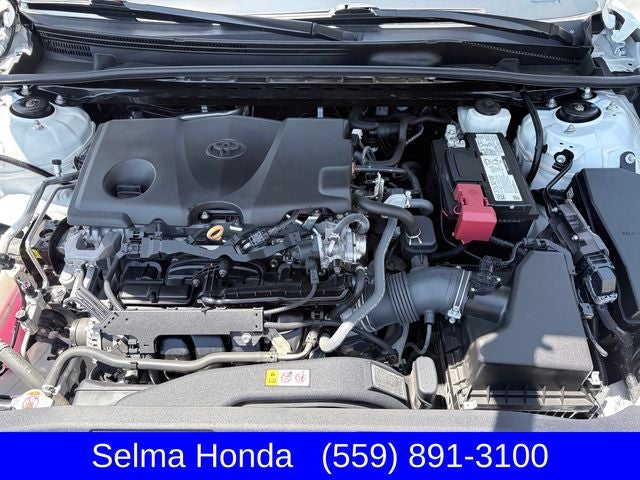 2024 Toyota Camry SE Nightshade