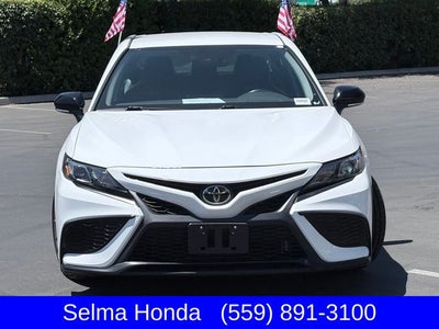 2024 Toyota Camry SE Nightshade