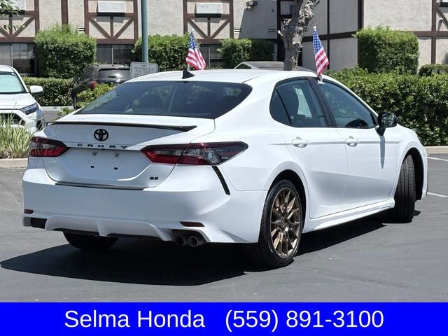 2024 Toyota Camry SE Nightshade