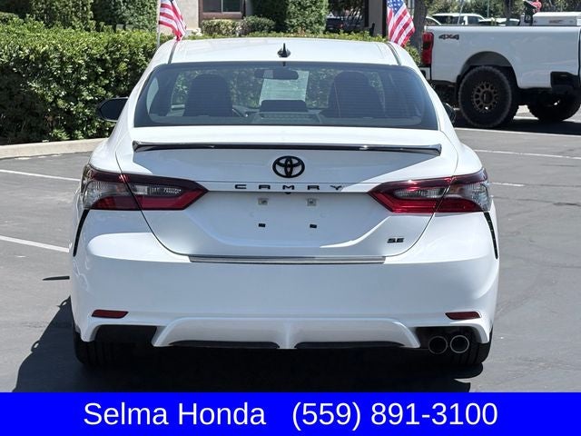 2024 Toyota Camry SE Nightshade