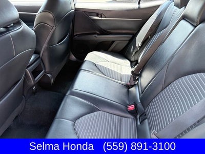 2024 Toyota Camry SE Nightshade