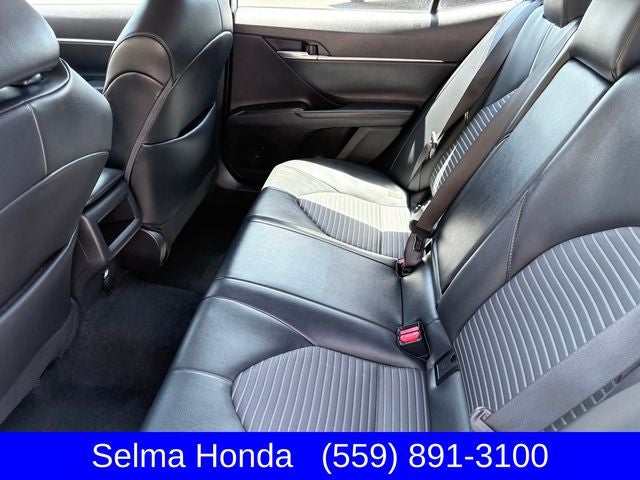 2024 Toyota Camry SE Nightshade