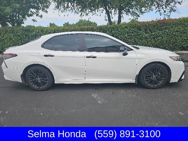 2022 Toyota Camry SE Nightshade