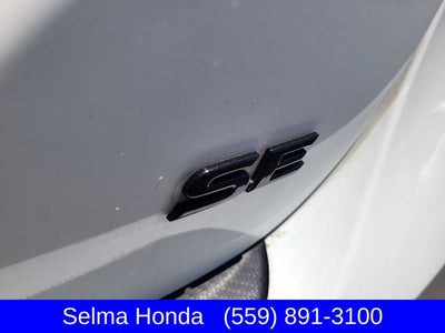 2022 Toyota Camry SE Nightshade