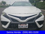 2022 Toyota Camry SE Nightshade