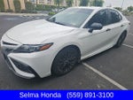 2022 Toyota Camry SE Nightshade