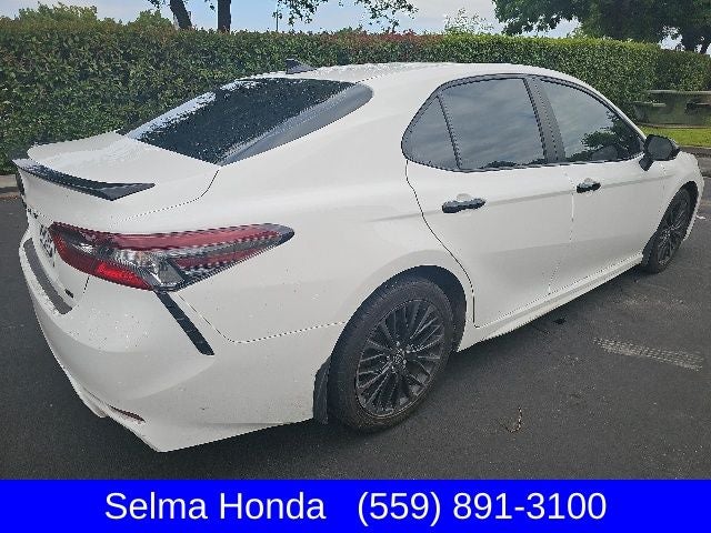 2022 Toyota Camry SE Nightshade