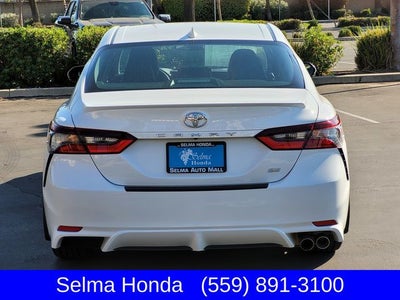 2024 Toyota Camry SE