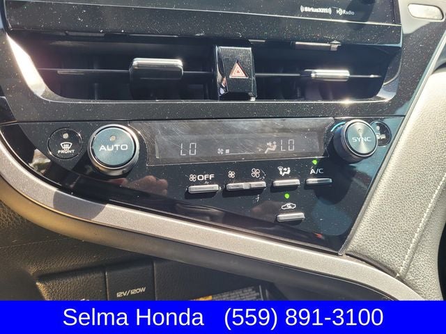 2021 Toyota Camry XSE