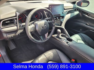 2021 Toyota Camry XSE