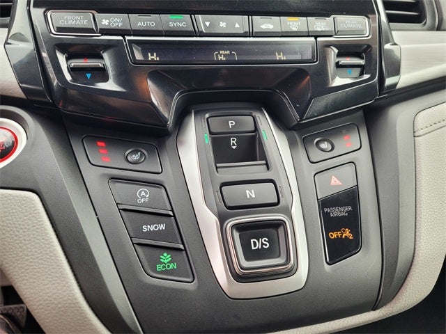 2023 Honda Odyssey EX-L