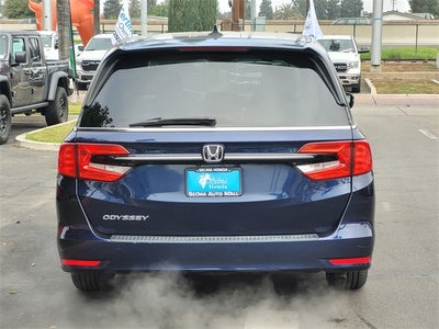 2023 Honda Odyssey EX-L