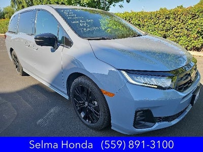 2025 Honda Odyssey Sport-L