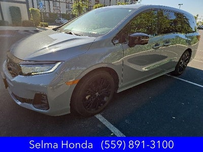 2025 Honda Odyssey Sport-L