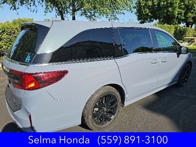 2025 Honda Odyssey Sport-L