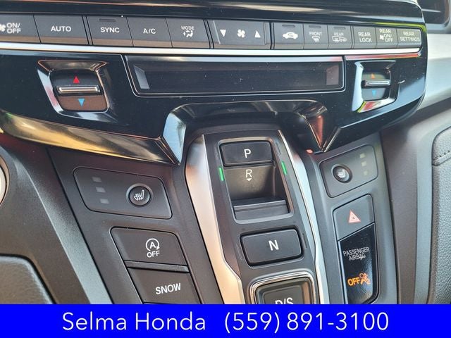 2025 Honda Odyssey Sport-L