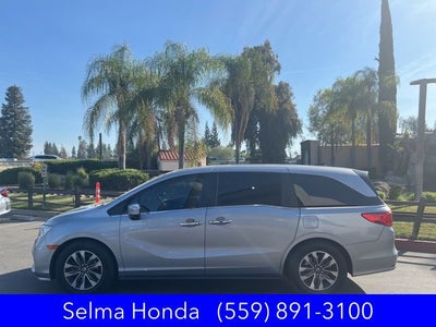 2022 Honda Odyssey EX-L
