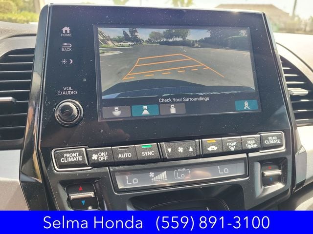 2022 Honda Odyssey EX-L