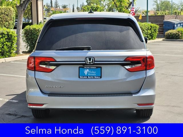 2022 Honda Odyssey EX-L