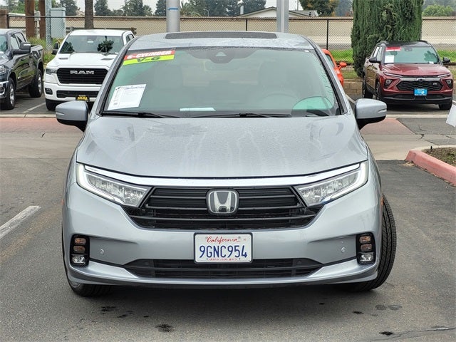 2023 Honda Odyssey Elite