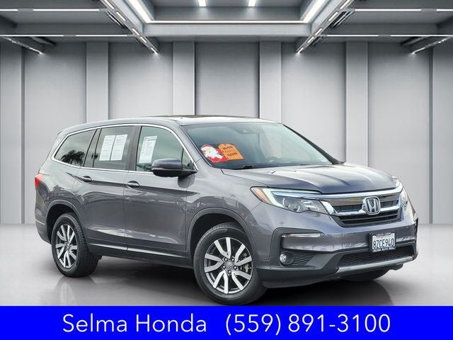 2022 Honda Pilot EX-L