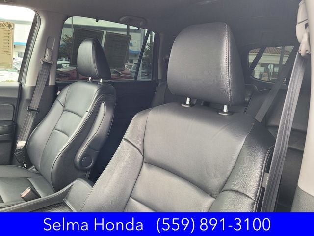 2022 Honda Pilot EX-L