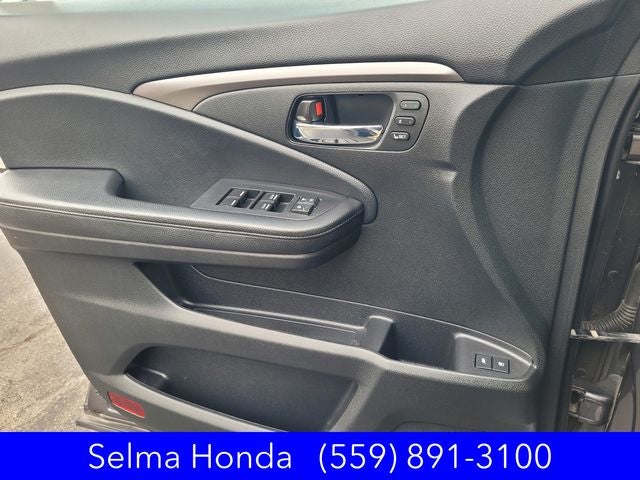 2022 Honda Pilot EX-L