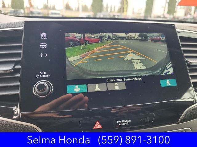 2022 Honda Pilot EX-L