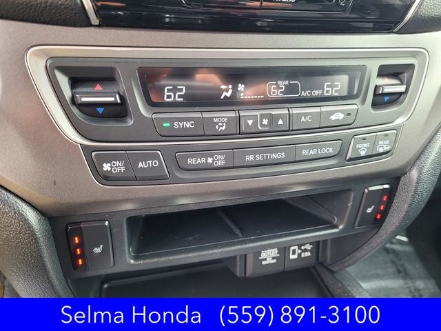 2022 Honda Pilot EX-L