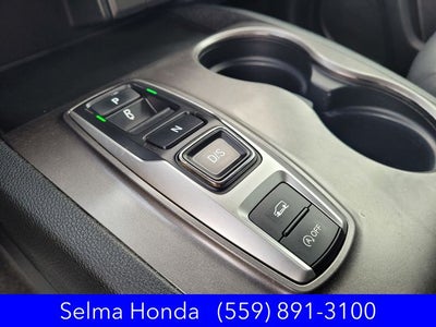 2022 Honda Pilot EX-L