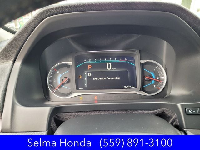 2022 Honda Pilot EX-L