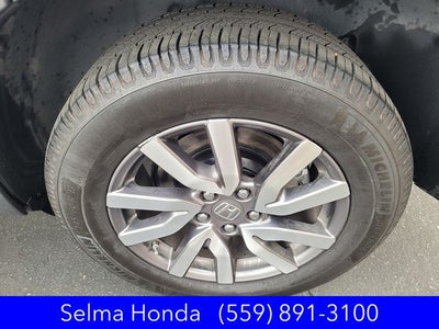 2022 Honda Pilot EX-L